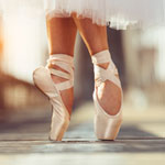 Dance School North Shields How To Care for Tired Ballet Feet Blog Thumbnail