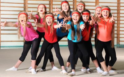 Pop Stars Dance Classes