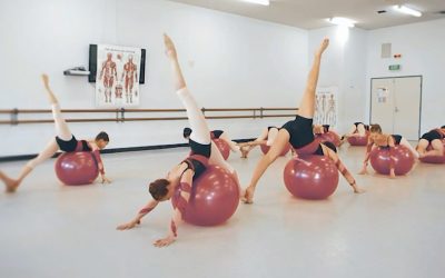 Progressing Ballet Technique