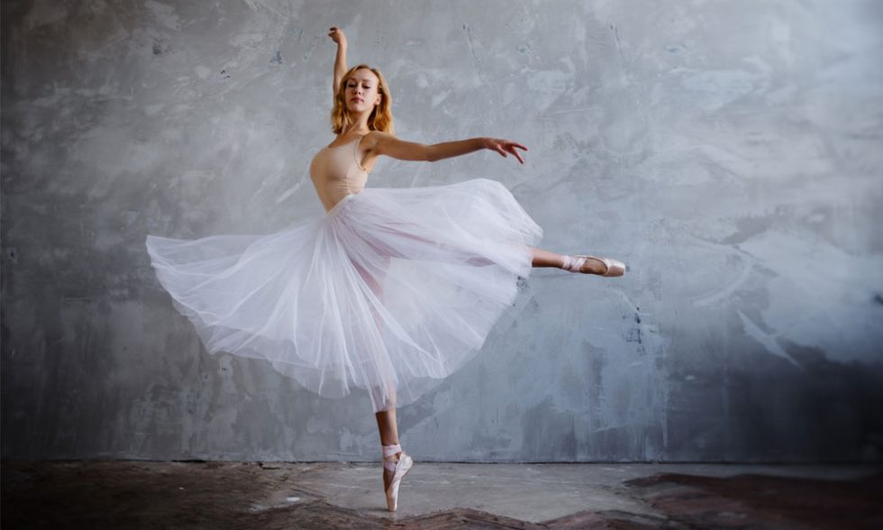 How to Create Poise | Jade Harrison School of Dance