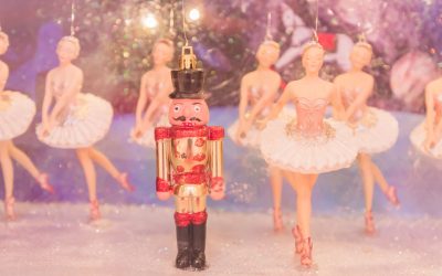How to create a Nutcracker Inspired Christmas Feast this Year!