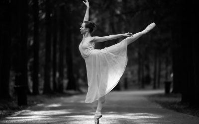 How To Care for Tired Ballet Feet