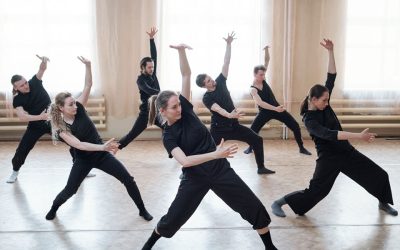 How to Pick Up Choreography Faster