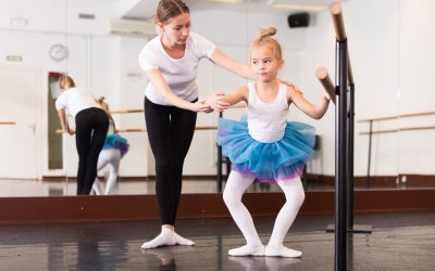 How Ballet Teachers Support Self Confidence