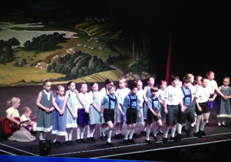 The Sound of Music @ The Peoples Theatre 2013