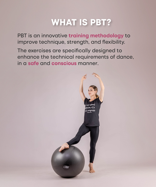 Progressing Ballet Techique Info Image 2