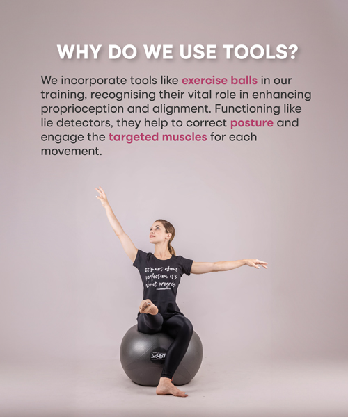 Progressing Ballet Techique Info Image 3