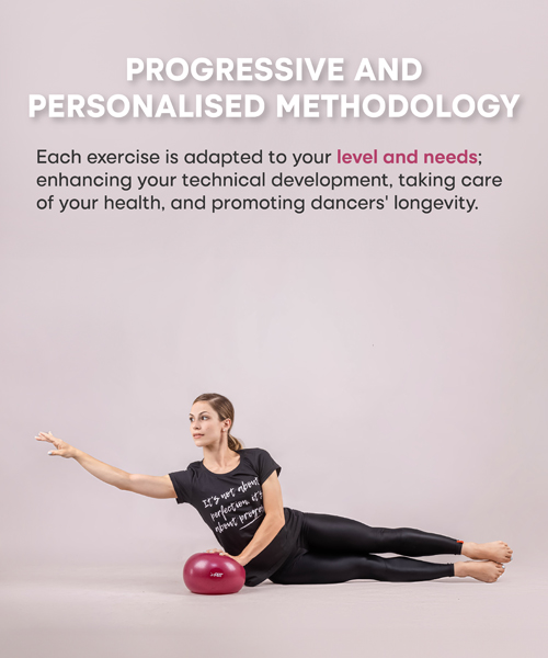 Progressing Ballet Techique Info Image 5